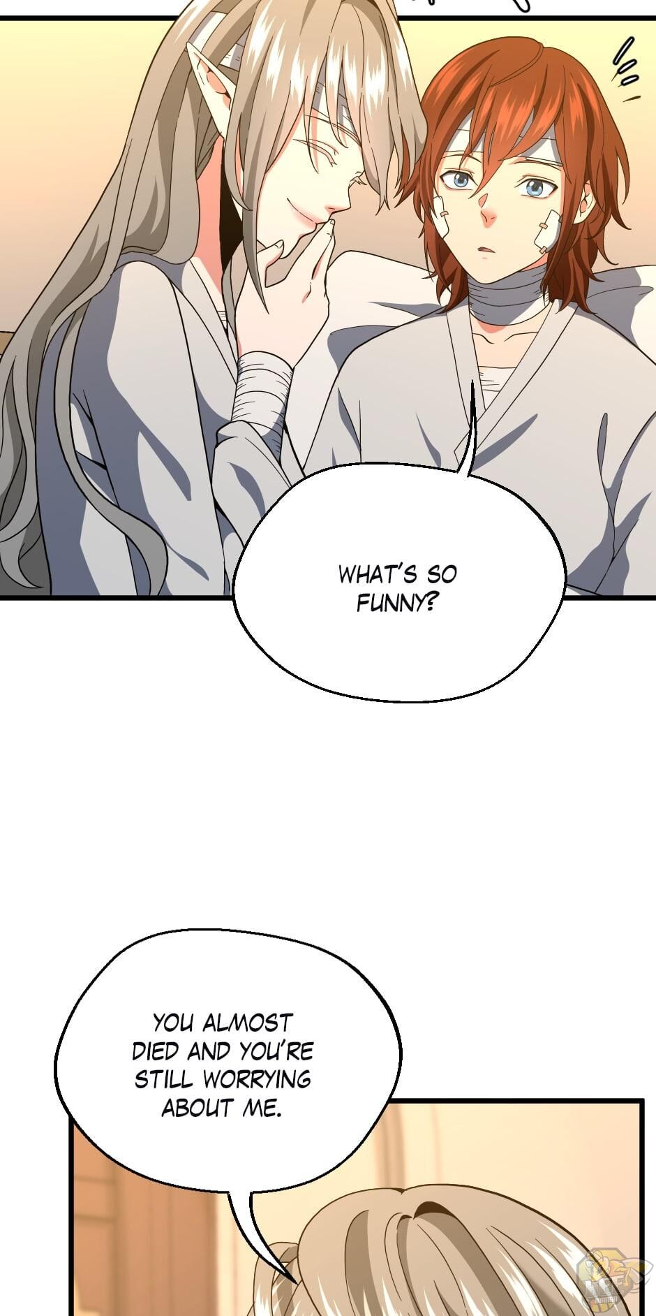 The Beginning After The End Chapter 101 image 67